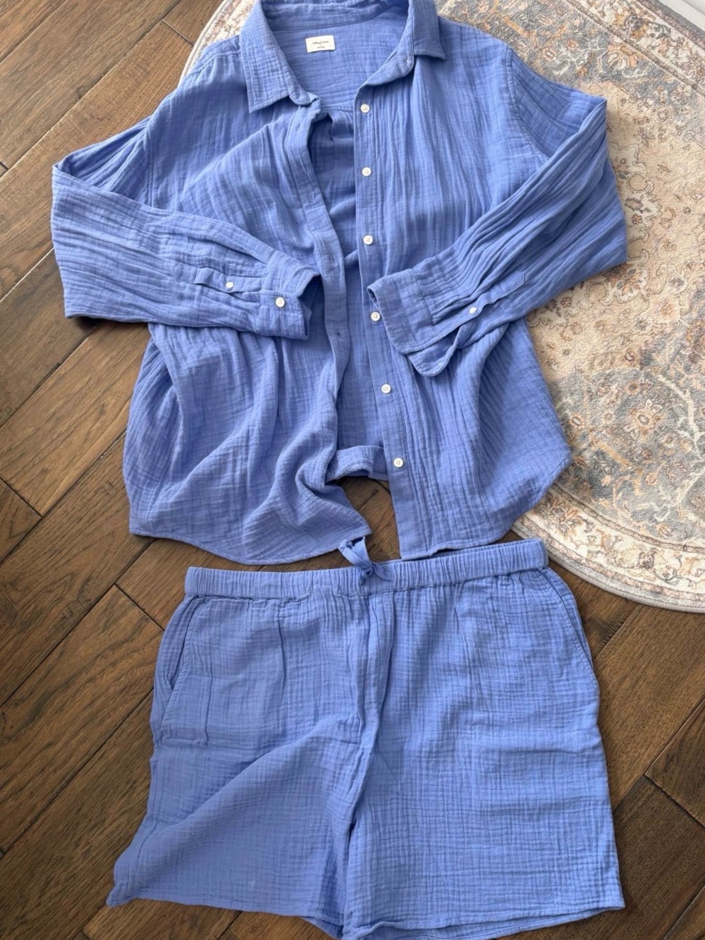 Aritzia Sail Set